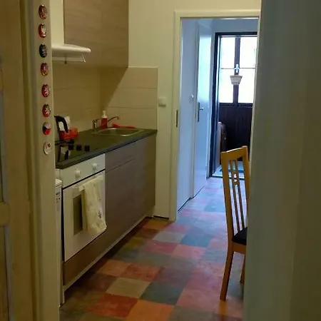 Apartment Husitska 114/74