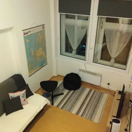 Husitska 114/74 Apartment *