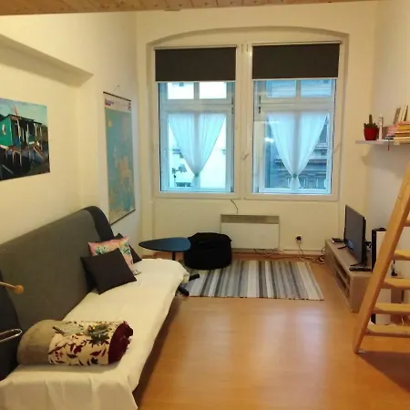 Husitska 114/74 Apartment