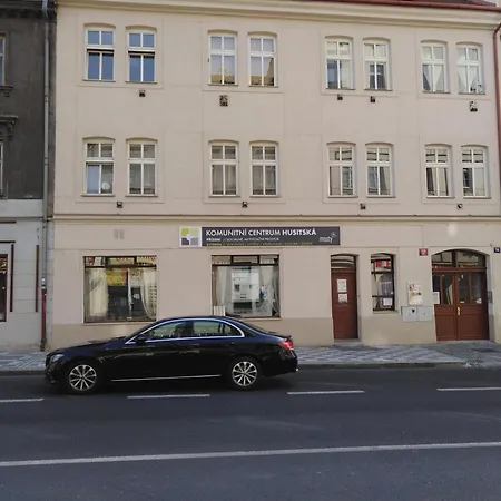 Husitska 114/74 Prague