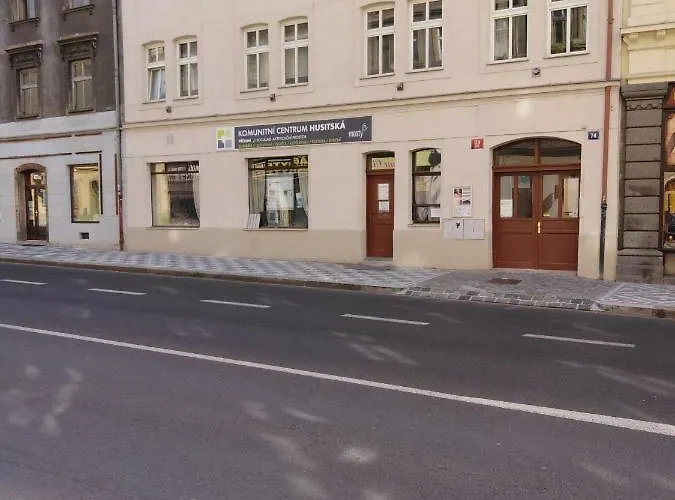 Apartment Husitska 114/74 *